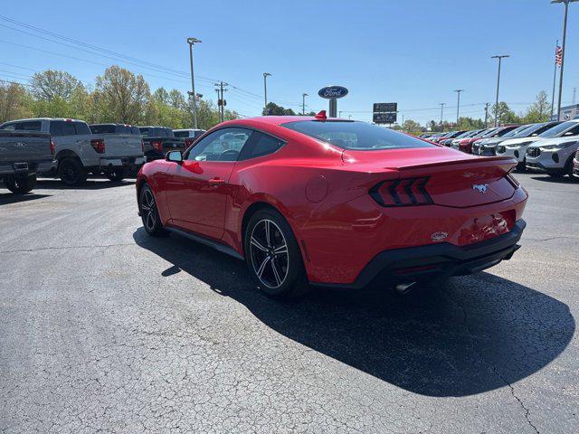 2024 Ford Mustang EcoBoost Premium Fastback