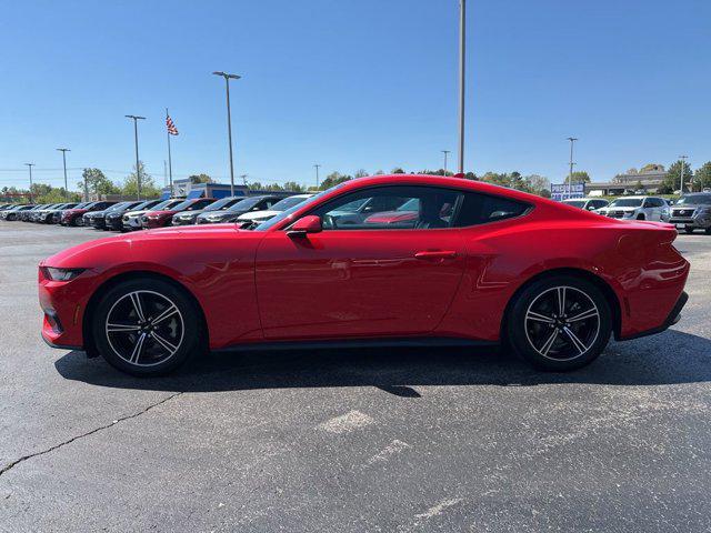 2024 Ford Mustang EcoBoost Premium Fastback
