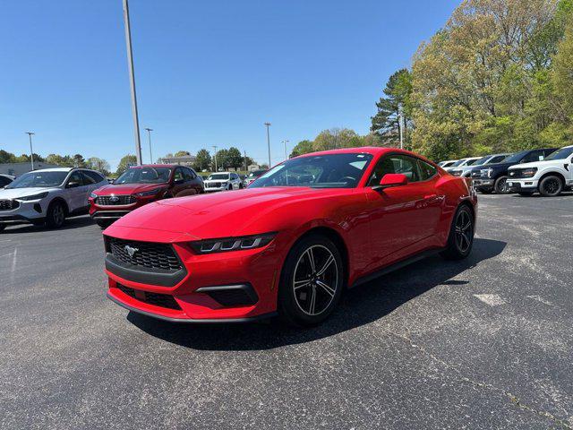 2024 Ford Mustang EcoBoost Premium Fastback
