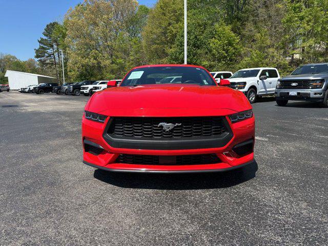 2024 Ford Mustang EcoBoost Premium Fastback