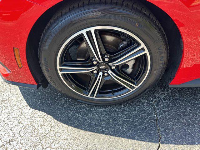 2024 Ford Mustang EcoBoost Premium Fastback
