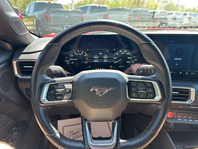 2024 Ford Mustang EcoBoost Premium Fastback