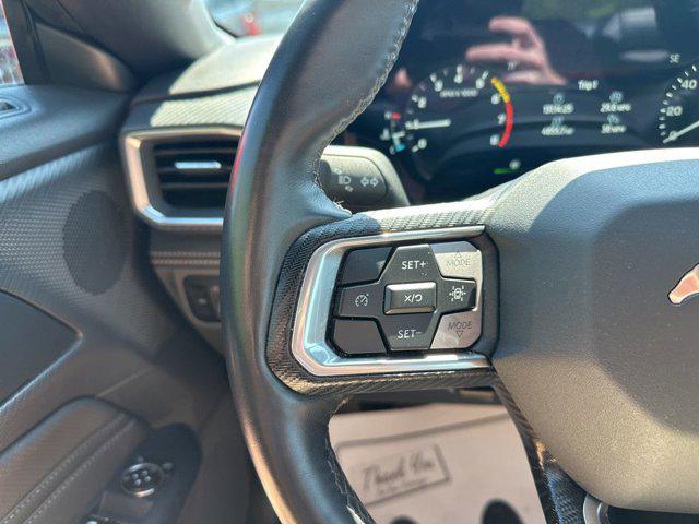 2024 Ford Mustang EcoBoost Premium Fastback
