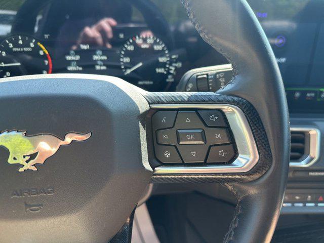 2024 Ford Mustang EcoBoost Premium Fastback