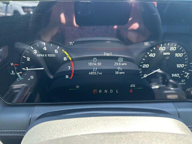 2024 Ford Mustang EcoBoost Premium Fastback