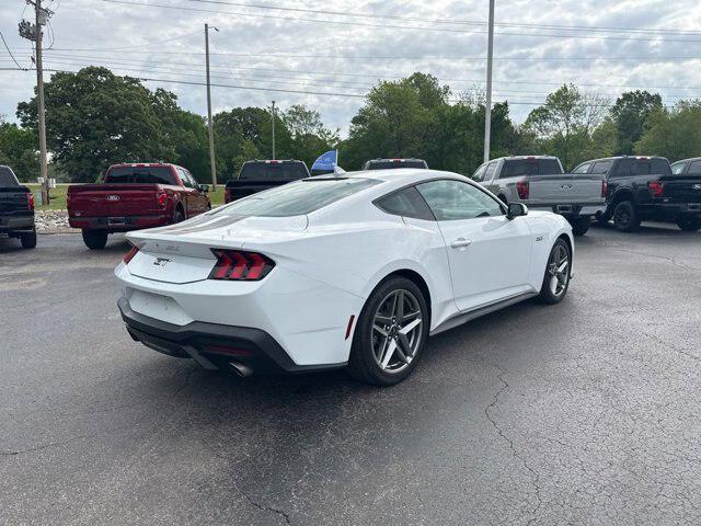 2024 Ford Mustang GT Fastback