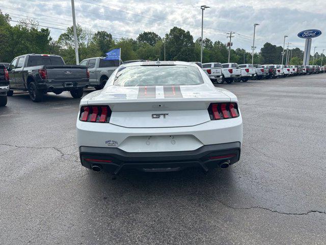2024 Ford Mustang GT Fastback