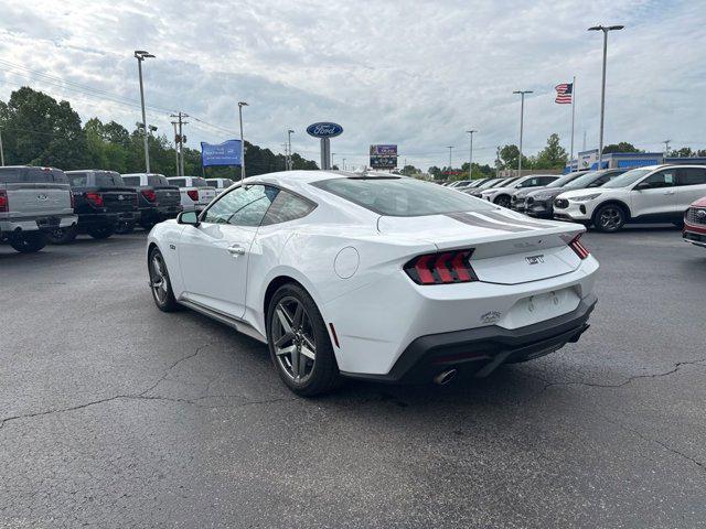 2024 Ford Mustang GT Fastback