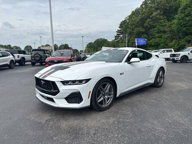 2024 Ford Mustang GT Fastback