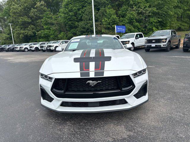 2024 Ford Mustang GT Fastback