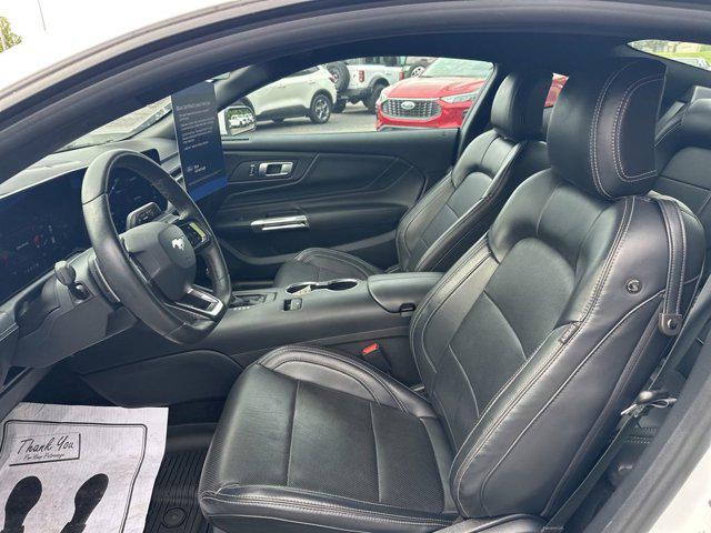2024 Ford Mustang GT Fastback