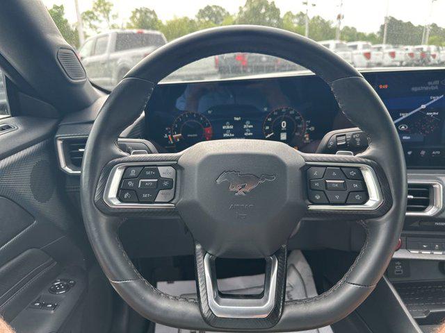 2024 Ford Mustang GT Fastback