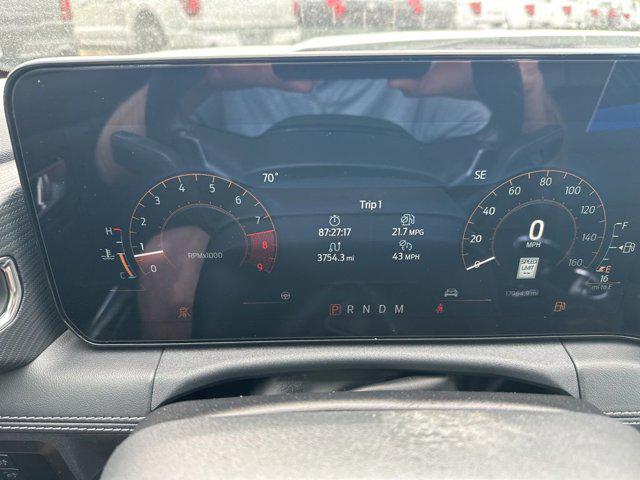 2024 Ford Mustang GT Fastback