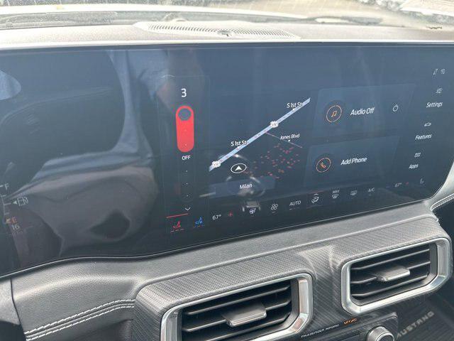2024 Ford Mustang GT Fastback