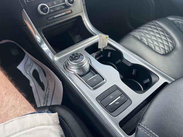 2024 Ford Edge Titanium