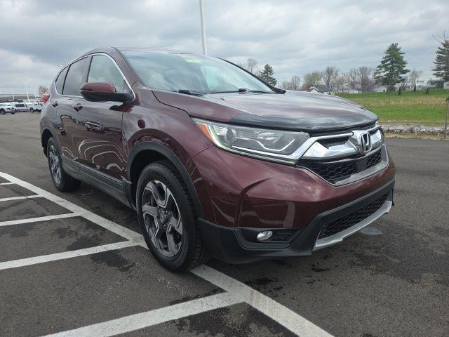 2018 Honda CR-V EX-L for sale in Plainfield, IN