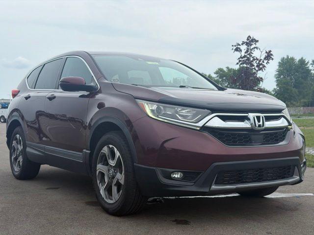 2018 Honda CR-V EX-L for sale in Plainfield, IN