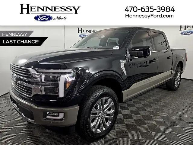 2026 Ford F-150 King Ranch for sale in Atlanta, GA