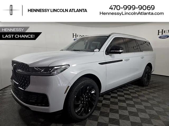 2026 Lincoln Navigator Black Label L for sale in Atlanta, GA