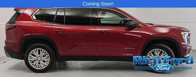 2024 GMC Acadia AWD Elevation