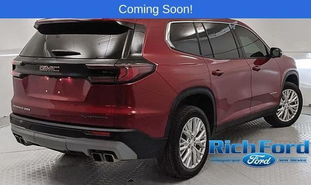2024 GMC Acadia AWD Elevation