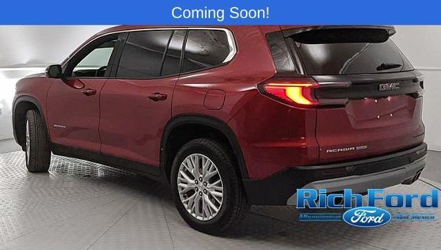 2024 GMC Acadia AWD Elevation