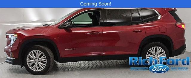 2024 GMC Acadia AWD Elevation