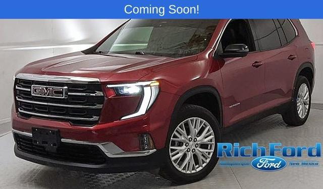 2024 GMC Acadia AWD Elevation