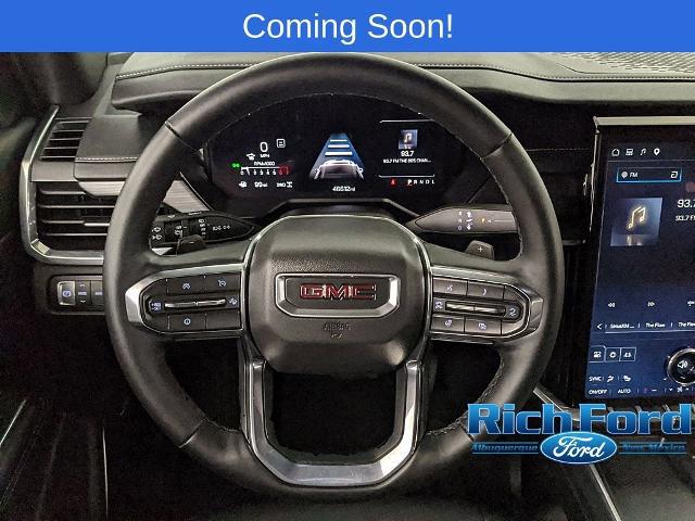 2024 GMC Acadia AWD Elevation