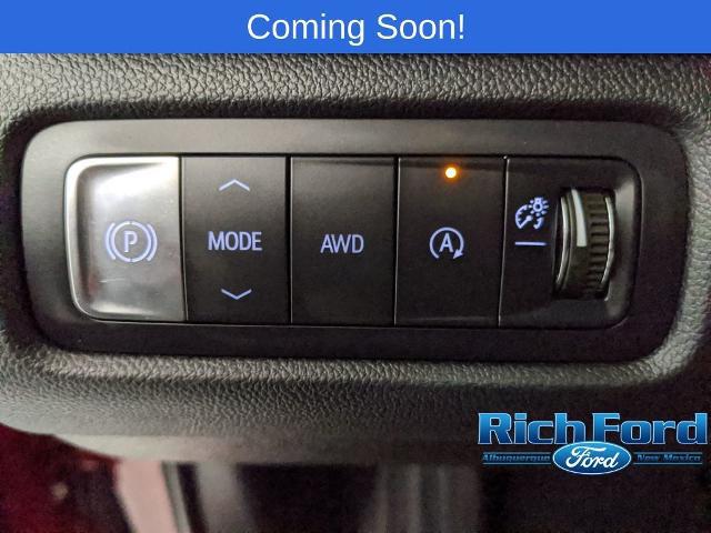 2024 GMC Acadia AWD Elevation