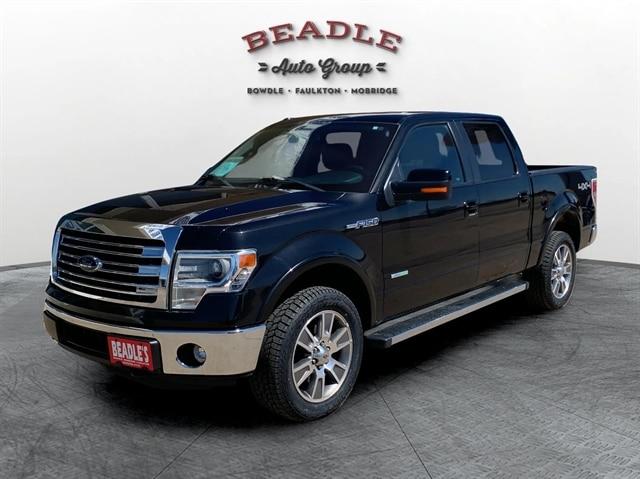 2014 Ford F-150 LARIAT for sale in Bowdle, SD