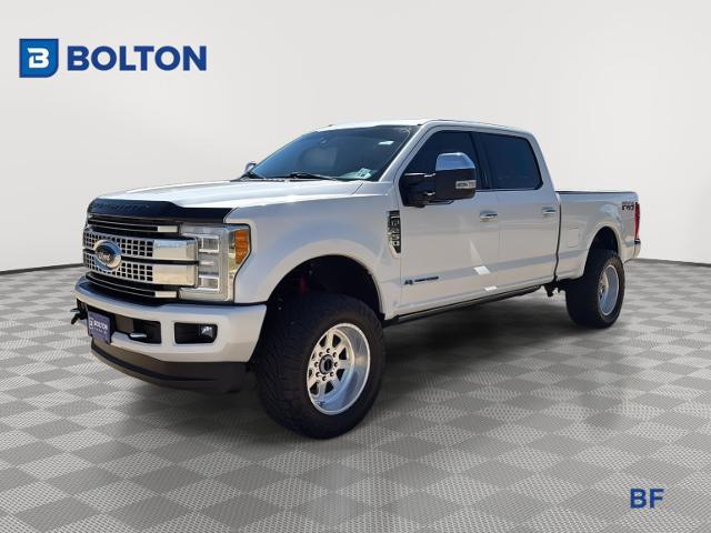 2017 Ford F-250 Platinum for sale in Lake Charles, LA