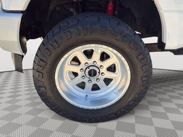 2017 Ford F-250 Platinum