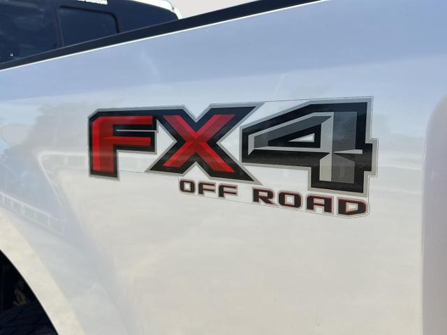 2017 Ford F-250 Platinum