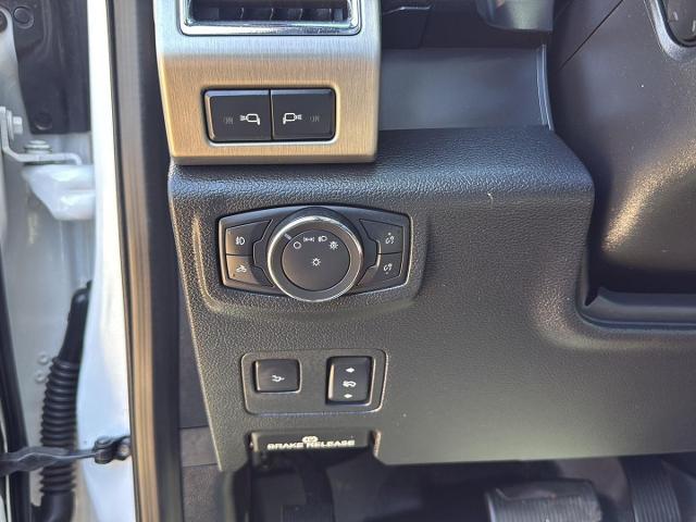 2017 Ford F-250 Platinum