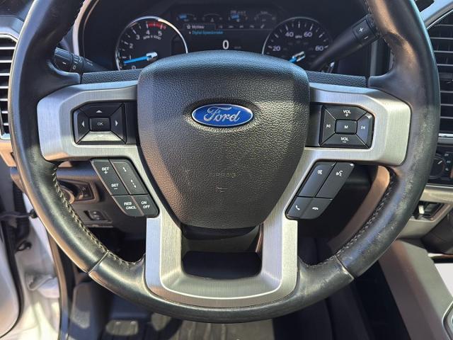 2017 Ford F-250 Platinum
