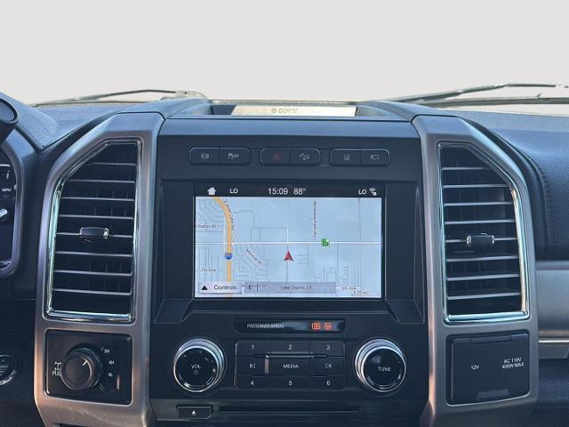 2017 Ford F-250 Platinum