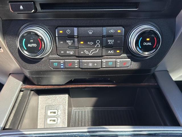 2017 Ford F-250 Platinum