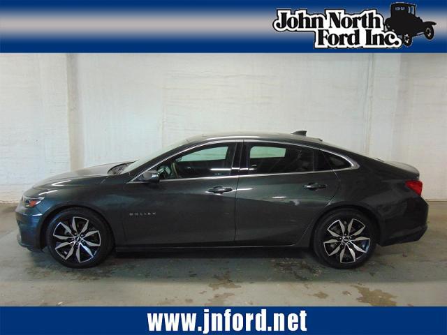 2017 Chevrolet Malibu 1LT for sale in Emporia, KS