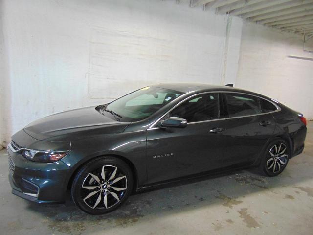 2017 Chevrolet Malibu 1LT