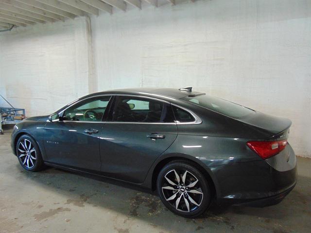 2017 Chevrolet Malibu 1LT