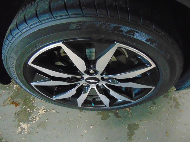 2017 Chevrolet Malibu 1LT