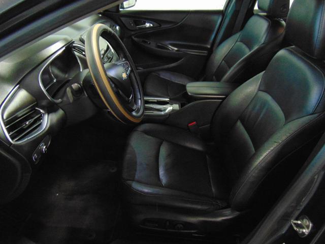 2017 Chevrolet Malibu 1LT
