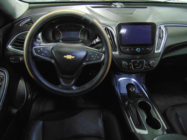 2017 Chevrolet Malibu 1LT
