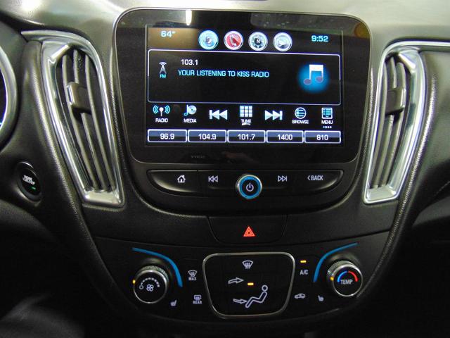 2017 Chevrolet Malibu 1LT