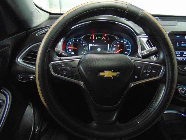 2017 Chevrolet Malibu 1LT