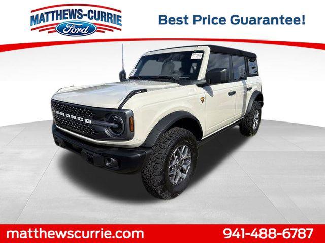2025 Ford Bronco Badlands for sale in Nokomis, FL