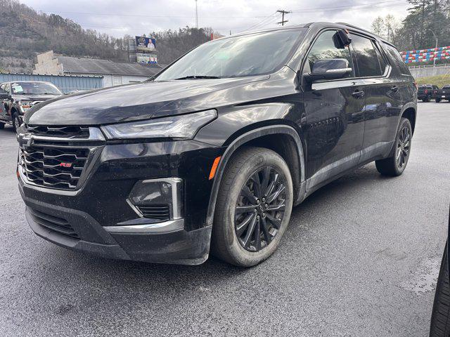 2023 Chevrolet Traverse AWD RS