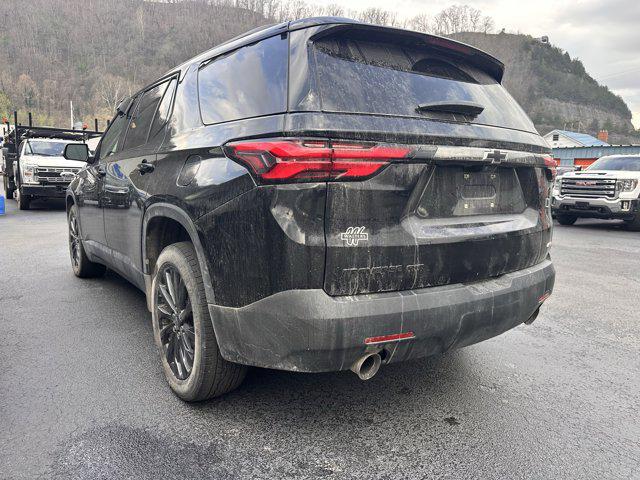 2023 Chevrolet Traverse AWD RS