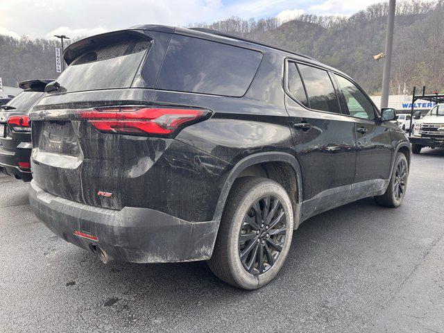2023 Chevrolet Traverse AWD RS